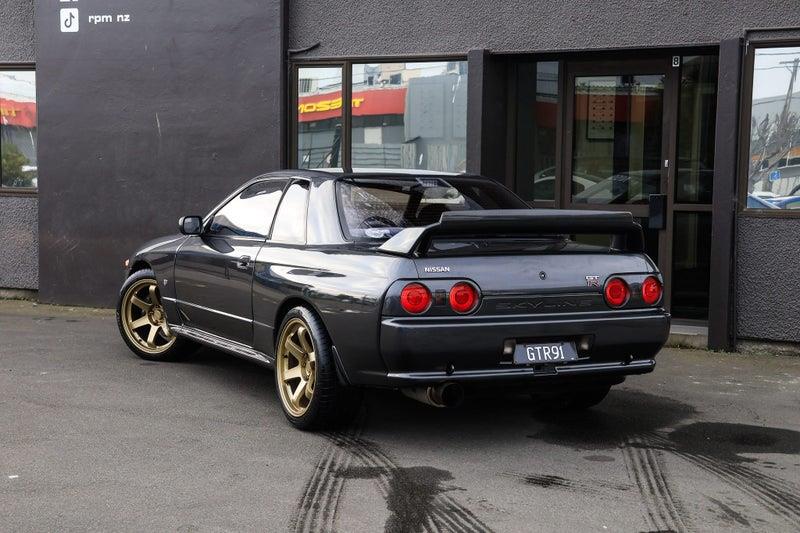 1991 Nissan Skyline