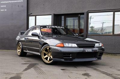 1991 Nissan Skyline - Thumbnail