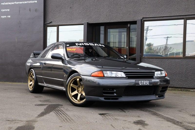 1991 Nissan Skyline