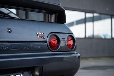 1991 Nissan Skyline - Thumbnail