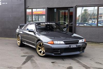 1991 Nissan Skyline - Thumbnail