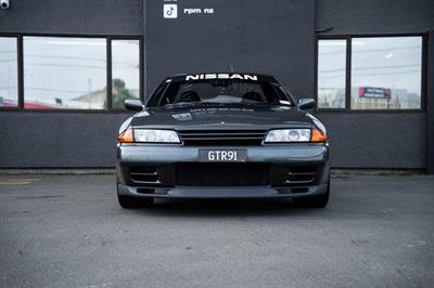 1991 Nissan Skyline - Thumbnail