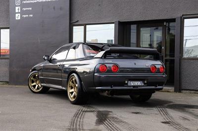 1991 Nissan Skyline - Thumbnail