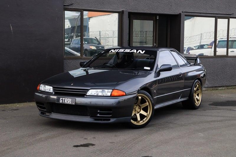 1991 Nissan Skyline