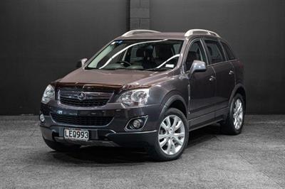 2015 Holden Captiva - Thumbnail