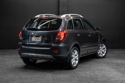 2015 Holden Captiva - Thumbnail
