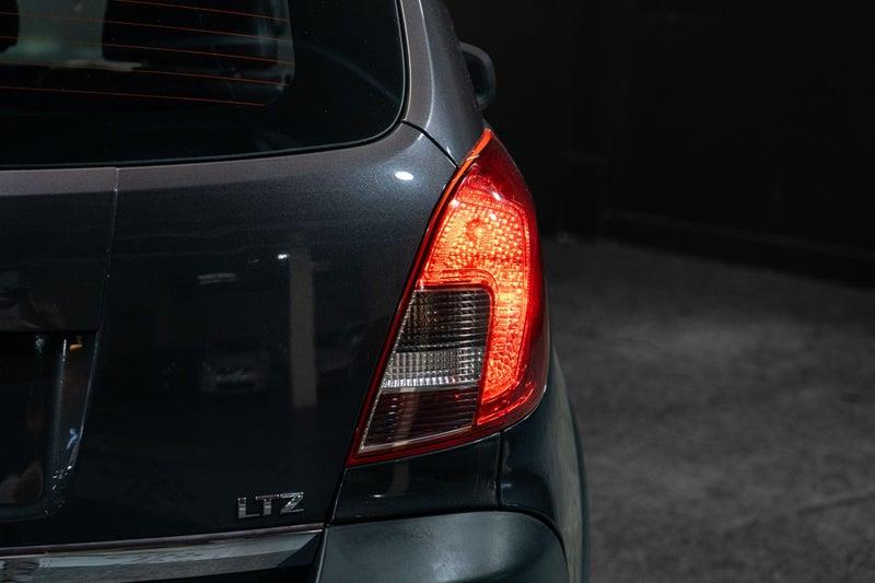 2015 Holden Captiva