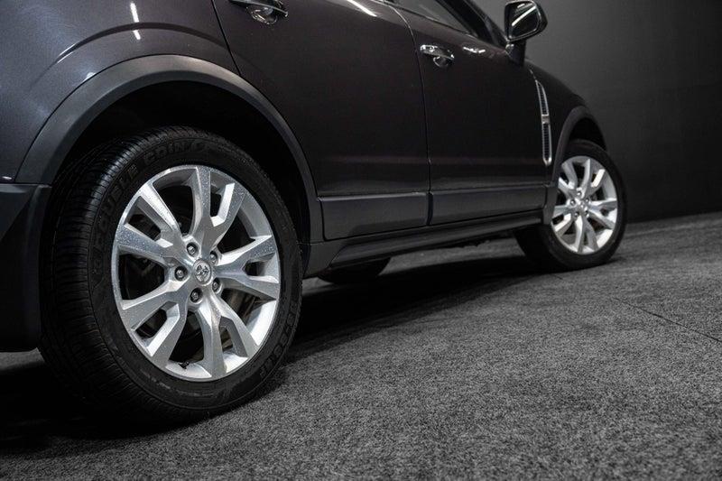 2015 Holden Captiva