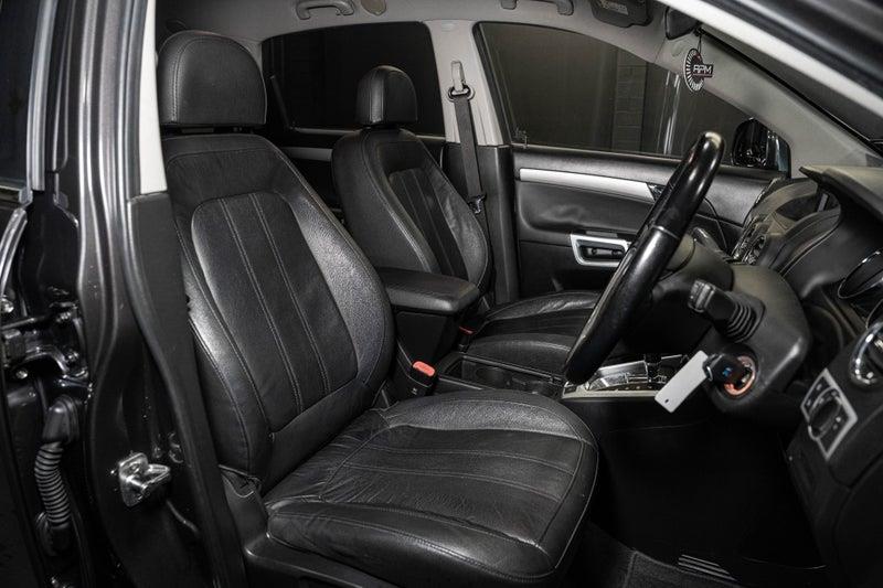 2015 Holden Captiva