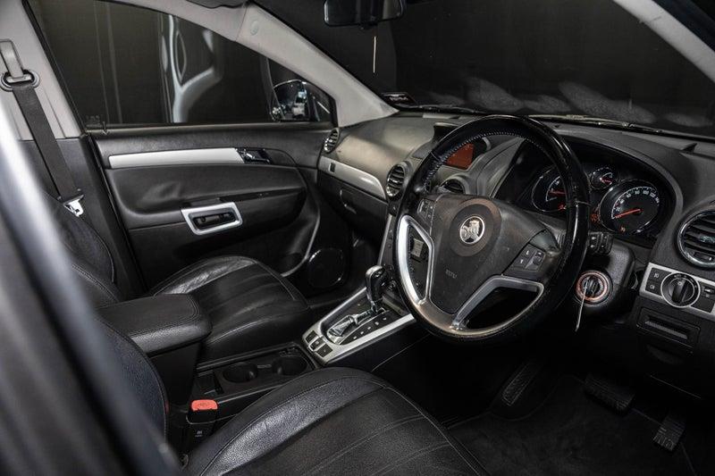 2015 Holden Captiva