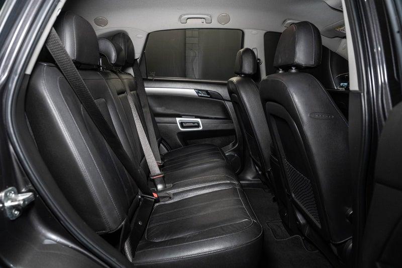 2015 Holden Captiva