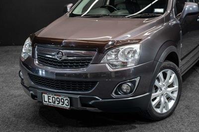 2015 Holden Captiva - Thumbnail