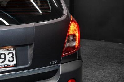 2015 Holden Captiva - Thumbnail
