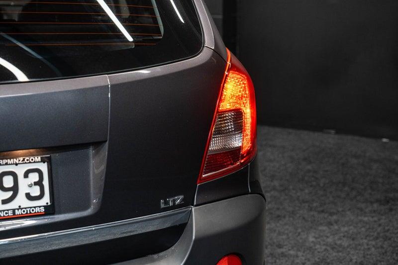 2015 Holden Captiva