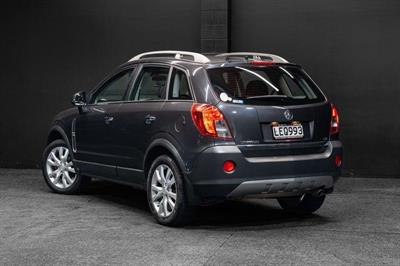 2015 Holden Captiva - Thumbnail