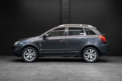 2015 Holden Captiva - Thumbnail