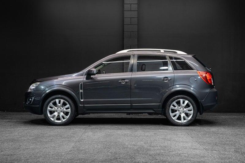 2015 Holden Captiva