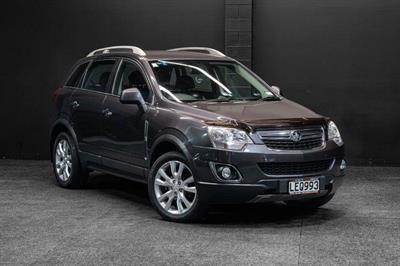 2015 Holden Captiva - Thumbnail