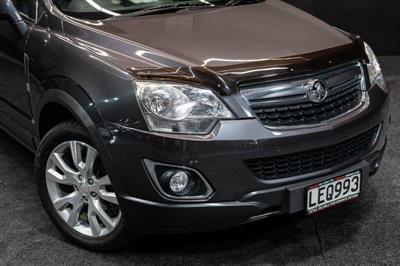 2015 Holden Captiva - Thumbnail