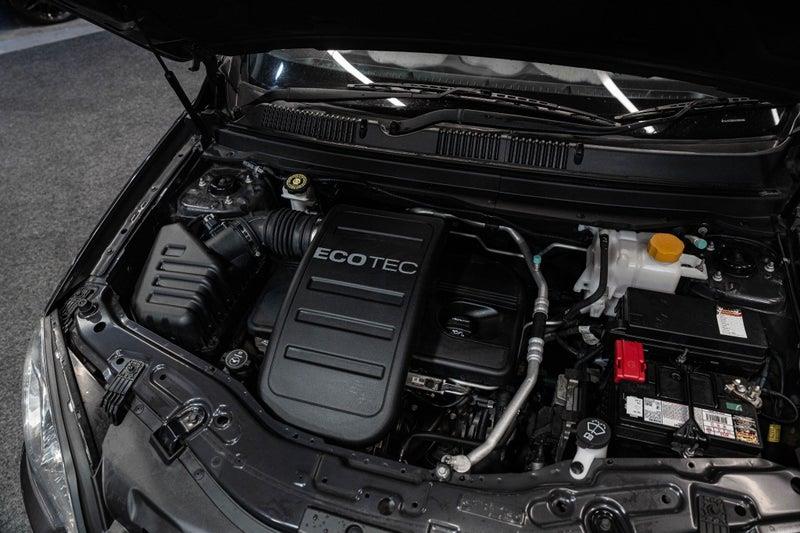 2015 Holden Captiva