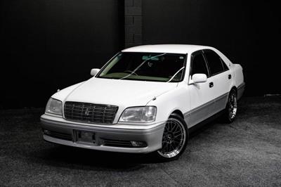 1999 Toyota Crown