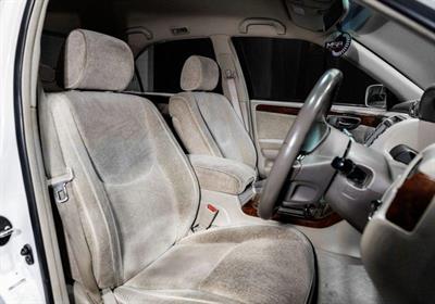 1999 Toyota Crown - Thumbnail