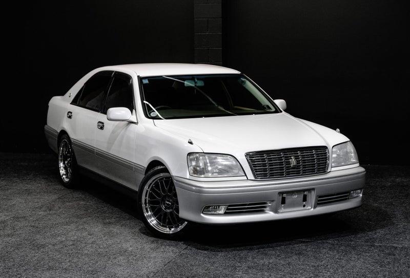 1999 Toyota Crown