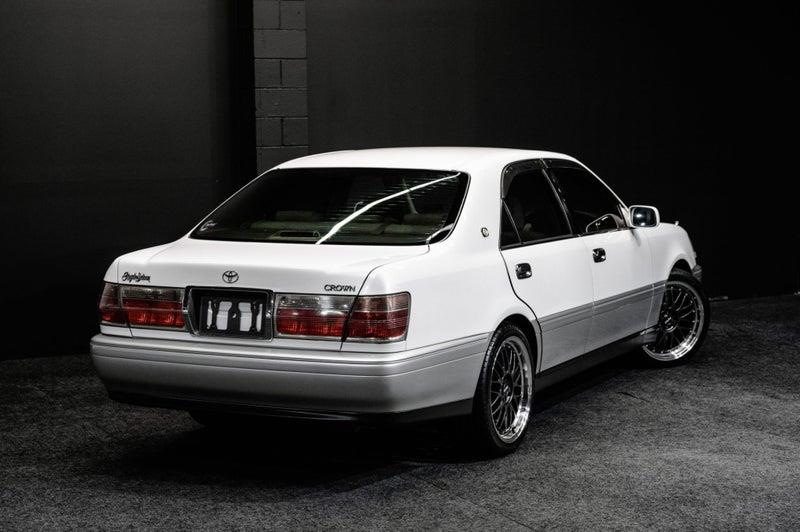 1999 Toyota Crown
