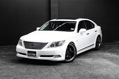 2007 Lexus LS 460 - Thumbnail