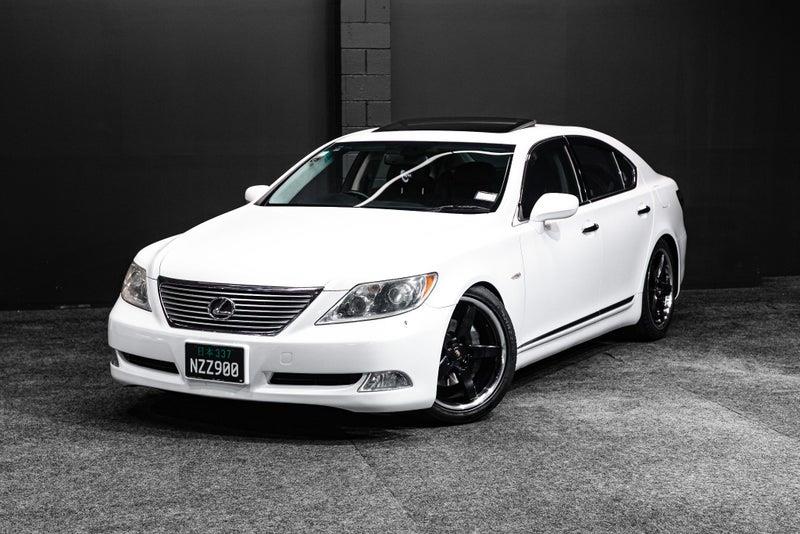 2007 Lexus LS 460