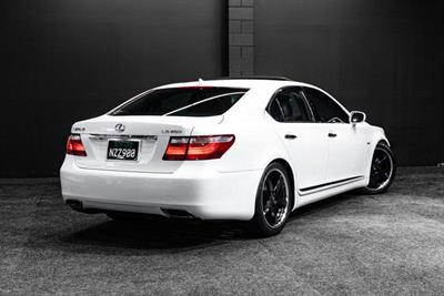 2007 Lexus LS 460 - Thumbnail