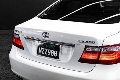 2007 Lexus LS 460 - Thumbnail