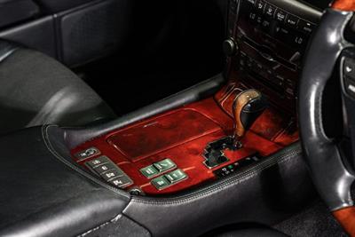 2007 Lexus LS 460 - Thumbnail