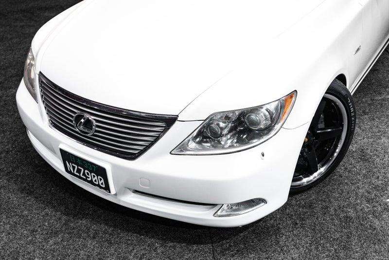2007 Lexus LS 460