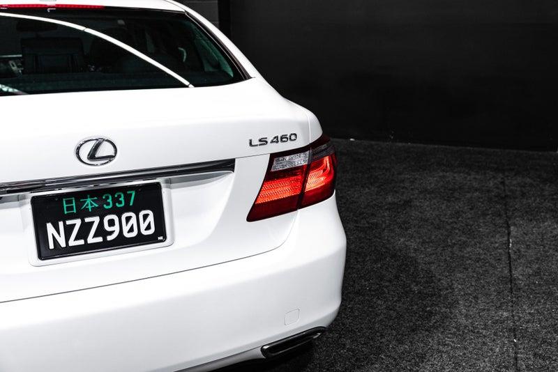 2007 Lexus LS 460
