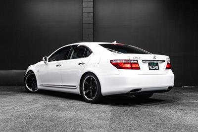 2007 Lexus LS 460 - Thumbnail