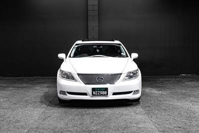 2007 Lexus LS 460 - Thumbnail