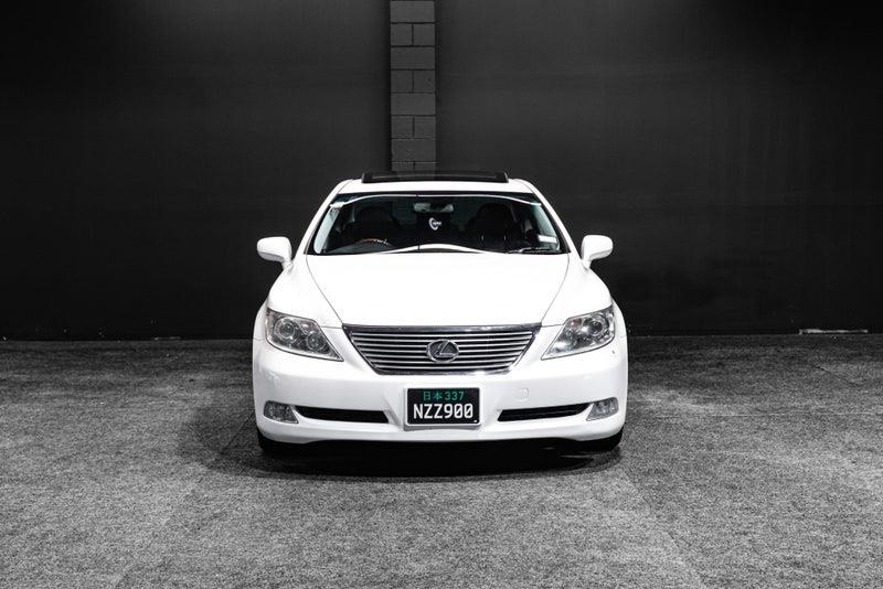 2007 Lexus LS 460