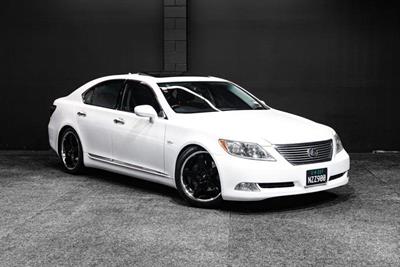 2007 Lexus LS 460 - Thumbnail