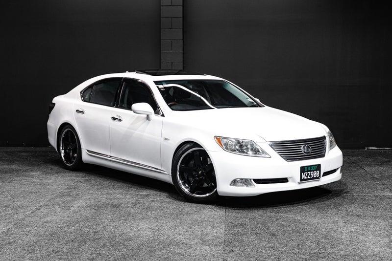 2007 Lexus LS 460