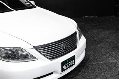 2007 Lexus LS 460 - Thumbnail