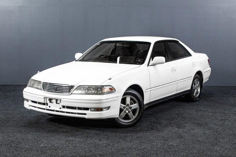 1999 Toyota MARK II