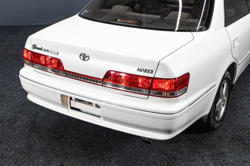 1999 Toyota MARK II