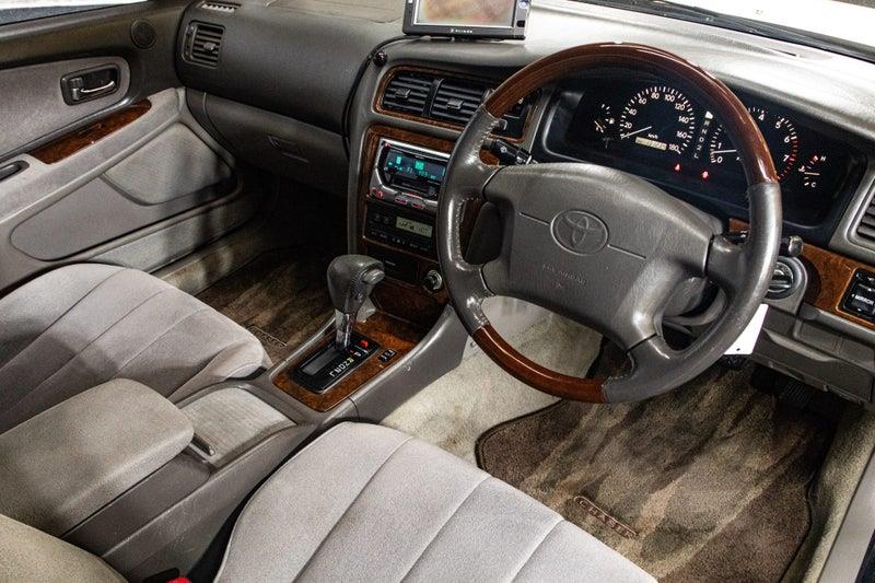 1999 Toyota MARK II