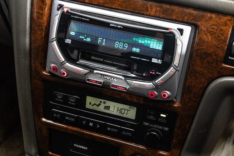 1999 Toyota MARK II