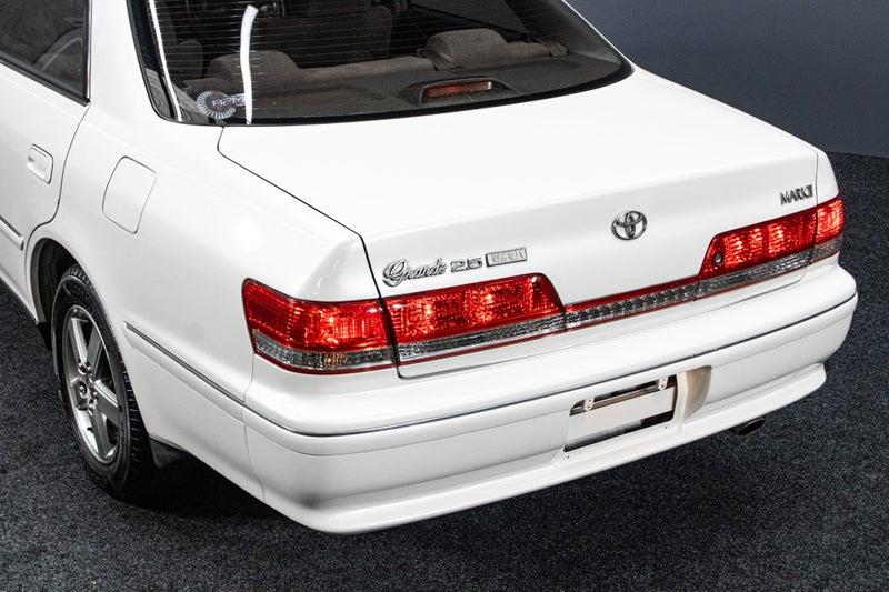 1999 Toyota MARK II