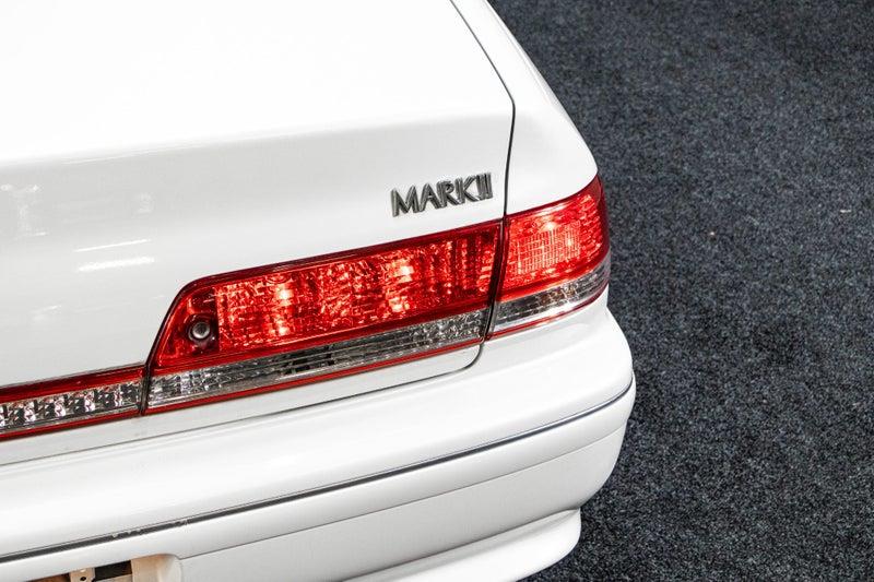1999 Toyota MARK II