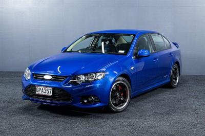 2012 Ford Falcon