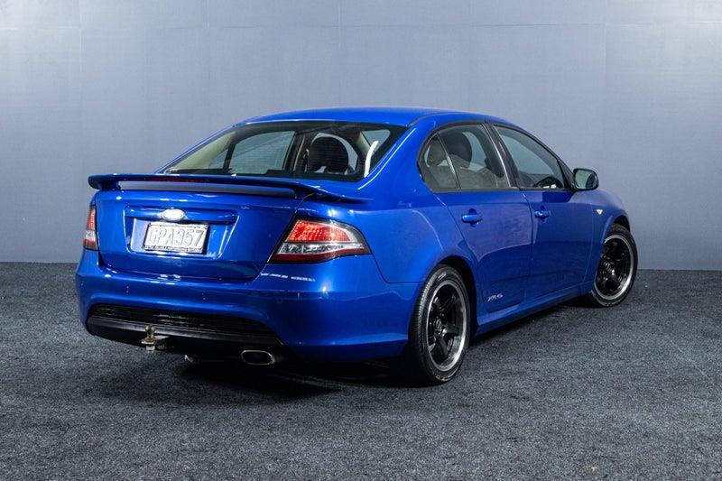 2012 Ford Falcon