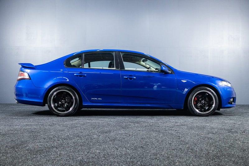 2012 Ford Falcon